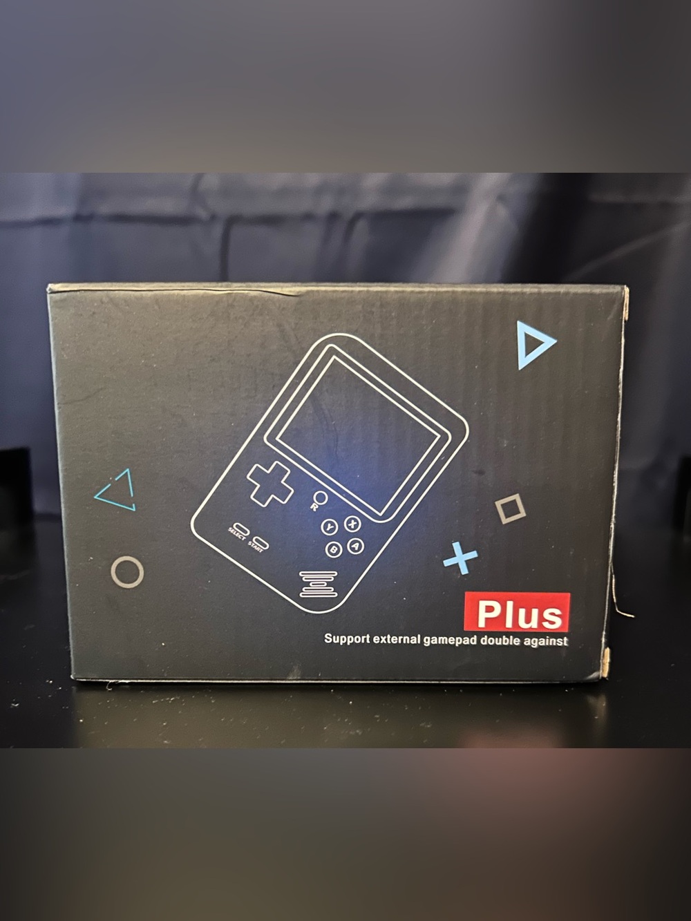 New Mini Retro Handheld Games Console